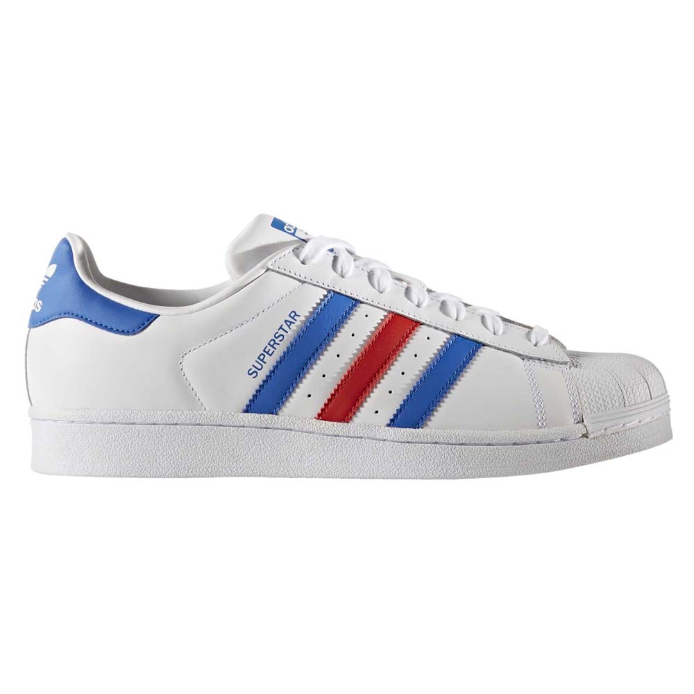 adidas superstar homme bleu blanc rouge